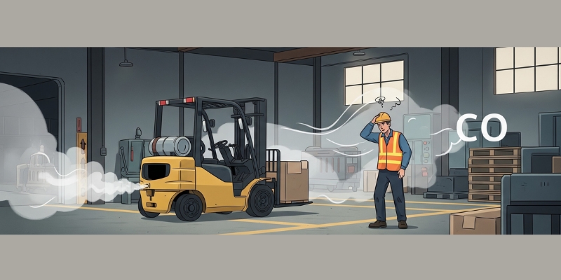 Carbon Monoxide (CO)
